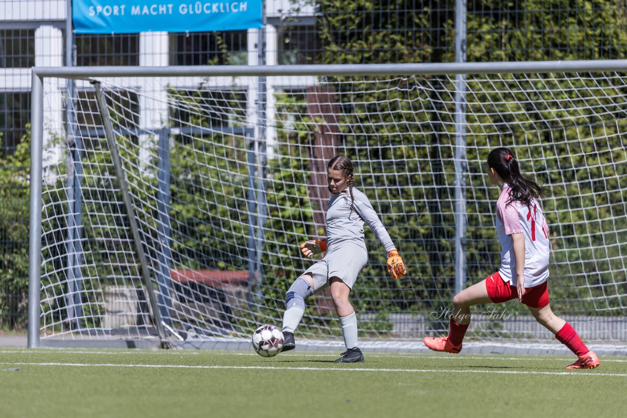 Bild 53 - wBJ ETV2 - Walddoerfer : Ergebnis: 3:0